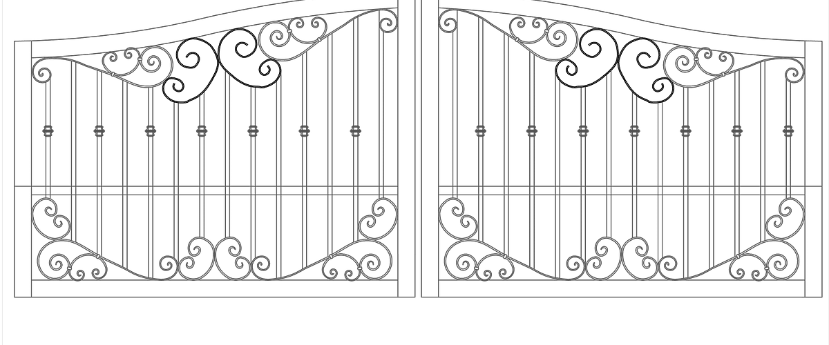 Gate Designs