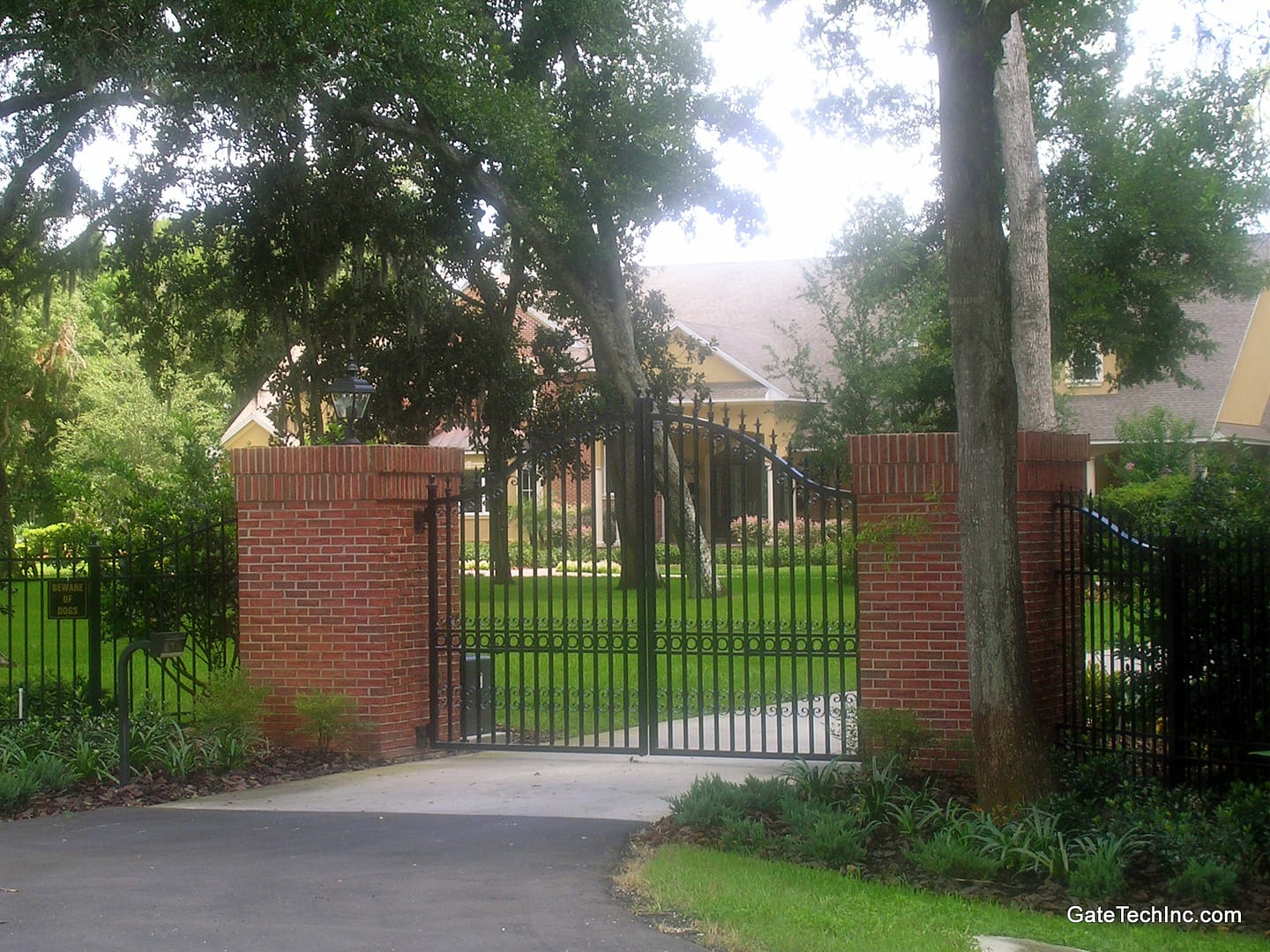 Plant City Custom Fence and Gate