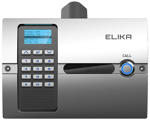 Elika 460 has arrived!